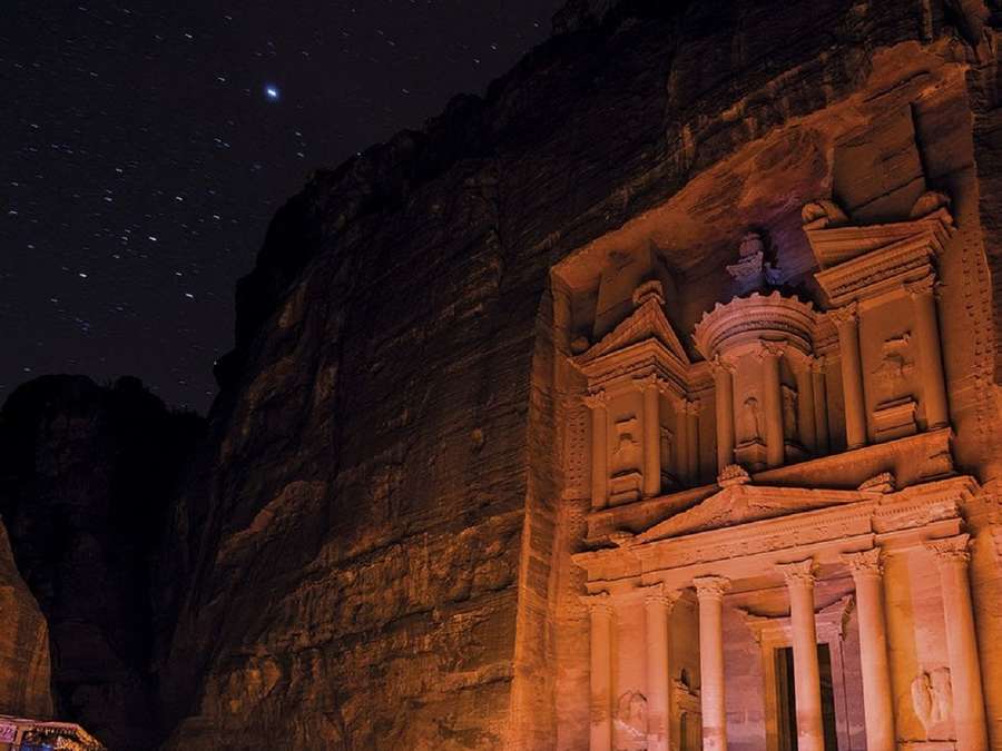 Fantastica Jordania